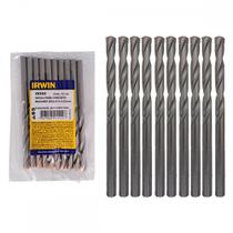 Broca Widea Irwin 6 Mm - Kit C/10 Pecas