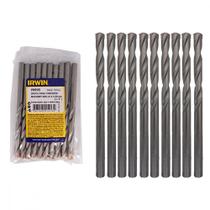 Broca Widea Irwin 6,5 Mm - 1/4'' - Kit C/10 Pecas