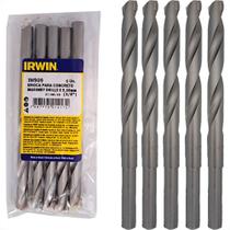 Broca Widea Irwin 9,5 Mm - 3/8'' - Kit C/5 Pecas Broca Widea Irwin 9,5 Mm - 3/8'' - Kit C/5 Pecas