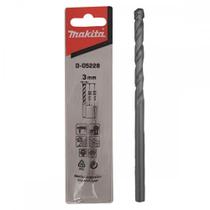 Broca Widea Makita 3 X 60Mm D-05228 - Kit C/5 Pecas