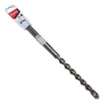 Broca Widea Martelete SDSMax 18x340mm 4 Pontas Makita E11380 Broca Widea Martelete SDSMax 18x340mm 4 Pontas Makita E11380