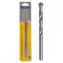 Broca Widea Tramontina Basic 10,0Mm - 43126/112 Broca Widea Tramontina Basic 10,0Mm - 43126/112