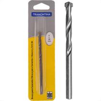 Broca Widea Tramontina Basic 5,0Mm - 43126/104 Broca Widea Tramontina Basic 5,0Mm - 43126/104