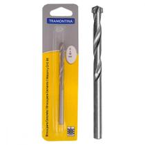 Broca Widea Tramontina Basic 6,0Mm - 43126/106 Broca Widea Tramontina Basic 6,0Mm - 43126/106