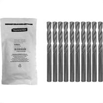 Broca Widea Tramontina Basic 6,0Mm Pacote Com 10 Pecas - 43126/006 - Kit C/10 Pecas Broca Widea Tramontina Basic 6,0Mm Pacote Com 10 Pecas - 43126/006 - Kit C/10 Pecas