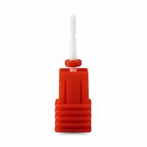 Broca Xs Barrel Ball F Cerâmica Lixa Unhas Gel Fibra Acrigel