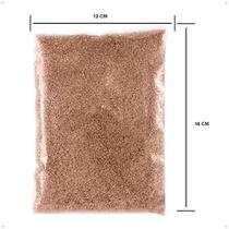 Brocal Metalizado Cores 500g