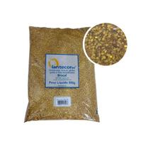 Brocal Metalizado Ouro Brilho Artesanato Parede Lantecor 500gr Brocal Metalizado Ouro Brilho Artesanato Parede Lantecor 500gr