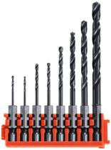 Brocas Bosch CCSDV08 Impact Tough Black Oxide