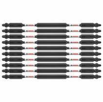 Brocas de aparafusar BOSCH ITDEP2R26B Impact Tough, pacote com 10 Brocas de aparafusar BOSCH ITDEP2R26B Impact Tough, pacote com 10