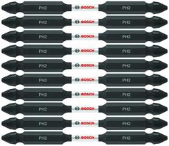 Brocas de aparafusar BOSCH ITDEPH235B Impact Tough Phillips 2 Brocas de aparafusar BOSCH ITDEPH235B Impact Tough Phillips 2