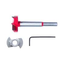 Brocas De Carboneto Ajustáveis De 15mm a 35mm Para Abrir Furos Em Dobradiças, Ferramenta De Corte Brocas De Carboneto Ajustáveis De 15mm a 35mm Para Abrir Furos Em Dobradiças, Ferramenta De Corte