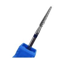 Brocas De Carboneto Para Unhas De 2,35 Mm, Pedicure, Manicure, Cortador, Ferramenta De Arte Em Unhas