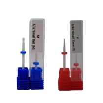 Brocas De Cerâmica Kit 2Un Para Manutenção Brocas De Cerâmica Kit 2Un Para Manutenção