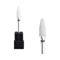 Brocas de Cerâmica para Unhas - Kit para Manicure e Pedicure Elétrica