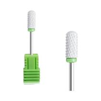 Brocas de Cerâmica para Unhas - Kit para Manicure e Pedicure Elétrica