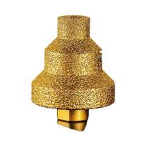 Brocas De Chanfro Diamantadas M10, Serra Copo, Cortador De Azulejos, Escareador Para Mármore E Brocas De Chanfro Diamantadas M10, Serra Copo, Cortador De Azulejos, Escareador Para Mármore E