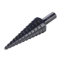 Brocas de degrau Jerax Tools HSS 6-22mm de aço de alta velocidade