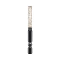 Brocas De Diamante De Dupla Função 6-12mm Com Haste Hexagonal Para Cerâmica, Mármore, Granito,