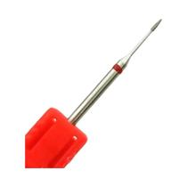 Brocas De Diamante Em Forma De Cone Pequenas Para Unhas, Cabeça De Moagem Fina Para Cutículas 3/32, Brocas De Diamante Em Forma De Cone Pequenas Para Unhas, Cabeça De Moagem Fina Para Cutículas 3/32,