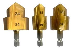 Brocas De Expansão De Tubo De Água De Aço De Alta Velocidade Brocas De Expansão De Tubo De Água De Aço De Alta Velocidade