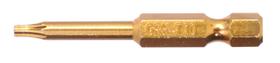 Brocas de fixação GRK CARD10-2 T-10 de 5 cm, pacote com 2