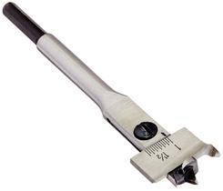 Brocas de madeira ajustáveis para furadeira IRWIN 44801 16-45mm