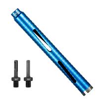 Brocas de núcleo de diamante SALI 31,8 mm de diâmetro para concreto Brocas de núcleo de diamante SALI 31,8 mm de diâmetro para concreto