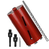 Brocas de núcleo de diamante SALI de 5 cm de diâmetro para concreto