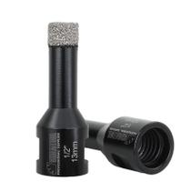 Brocas de núcleo de diamante SHDIATOOL 13 mm para porcelanato
