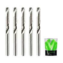 Brocas de roteador SHARPRO 1/8" Shank Carbide 5PCS