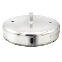 Brocas de serra de diamante Jamiikury 150 mm para telha de vidro Brocas de serra de diamante Jamiikury 150 mm para telha de vidro