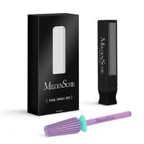 Brocas de Unha MelodySusie Super Cut Edition 5 em 1 - Roxo