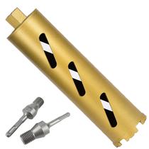 Brocas Diamond Core 3 secas para concreto curado de 330 mm Brocas Diamond Core 3 secas para concreto curado de 330 mm