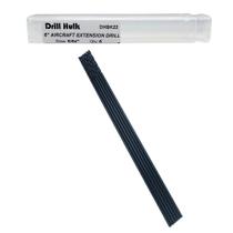 Brocas Drill Hulk 5/64" x 15 cm Extensão de aeronave M2 Steel
