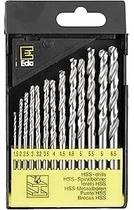 Brocas em jogo com 13 pcs eda