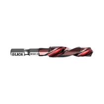 Brocas Espirais De Cobalto M35 Para Perfuração E Rosqueamento De Aço Inoxidável Com Chanfro
