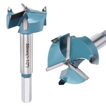 Brocas Forstner DTGN 1-1/2 (38 mm), pacote com 2 unidades de carboneto de tungstênio Brocas Forstner DTGN 1-1/2 (38 mm), pacote com 2 unidades de carboneto de tungstênio