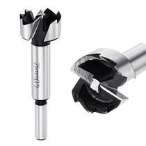 Brocas Forstner DTGN 1 (25 mm), pacote com 2 unidades, aço carbono prateado Brocas Forstner DTGN 1 (25 mm), pacote com 2 unidades, aço carbono prateado