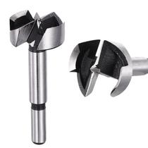 Brocas Forstner DTGN 1-9/16 (40 mm), pacote com 2 unidades de aço carbono Brocas Forstner DTGN 1-9/16 (40 mm), pacote com 2 unidades de aço carbono