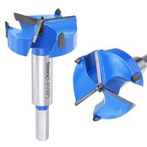 Brocas Forstner DTGN 50mm, pacote com 2 unidades de carboneto de tungstênio azul Brocas Forstner DTGN 50mm, pacote com 2 unidades de carboneto de tungstênio azul