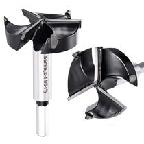 Brocas Forstner DTGN 55mm, pacote com 2 unidades de carboneto de tungstênio preto Brocas Forstner DTGN 55mm, pacote com 2 unidades de carboneto de tungstênio preto