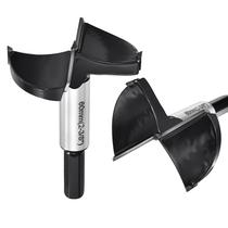 Brocas Forstner DTGN 60mm, pacote com 2 unidades de carboneto de tungstênio Brocas Forstner DTGN 60mm, pacote com 2 unidades de carboneto de tungstênio
