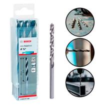 Brocas HSS PointTeQ 3.8mm c/ 10pcs Bosch