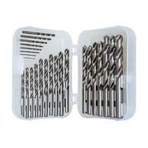Brocas HSS Tramontina MASTER DIN 338 25 Peças 1-13mm Brocas HSS Tramontina MASTER DIN 338 25 Peças 1-13mm