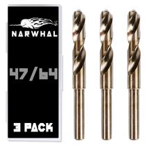 Brocas Narwhal Cobalt M35 47/64 Brocas Narwhal Cobalt M35 47/64