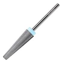 Brocas para unhas HYTOOS 24mm Super Long 5 em 1 de carboneto de tungstênio