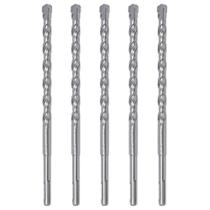 Brocas SDS Plus Concreto 12 x 310MM Encaixe Rápido 5 Peças