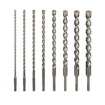 Brocas SDS Plus Sabre Tools, 8 peças, 30 cm para tijolo e pedra