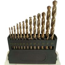 Brocas STROTON Metric M42 8% cobalto para aço inoxidável